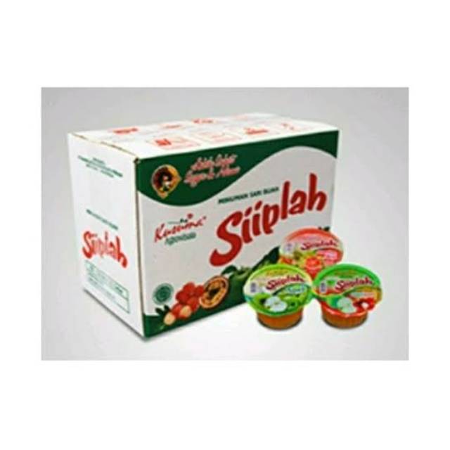 Sari Apel Siiplah asli Malang