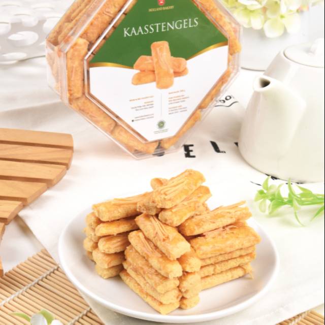 

Kaasstangels toples segi 8