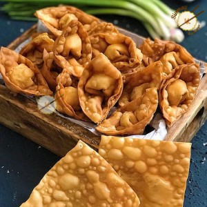 

Pangsit Ayam Frozen Food