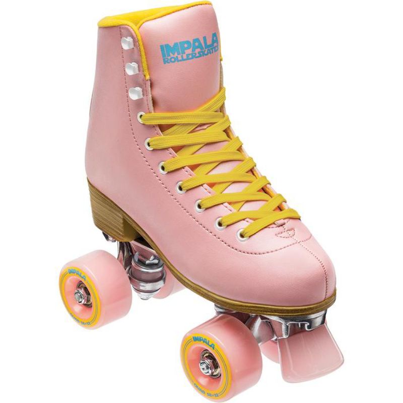 Sepatu Roda Impala Rollerskates Pink