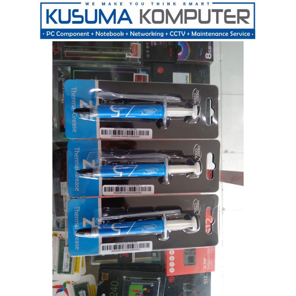 Pasta Deepcool Z5 High performance thermal paste