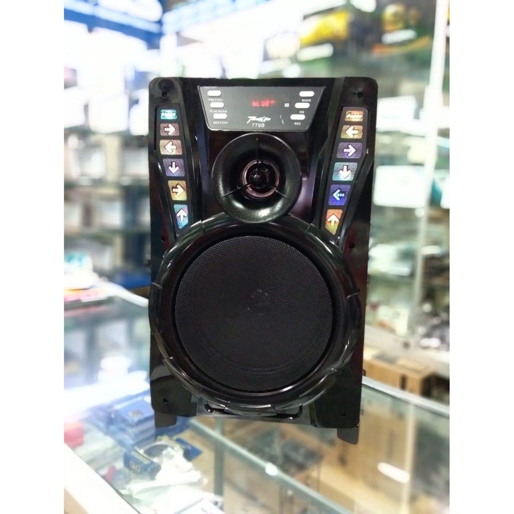 Speaker Amplifier Mic meeting TECKYO 779 B