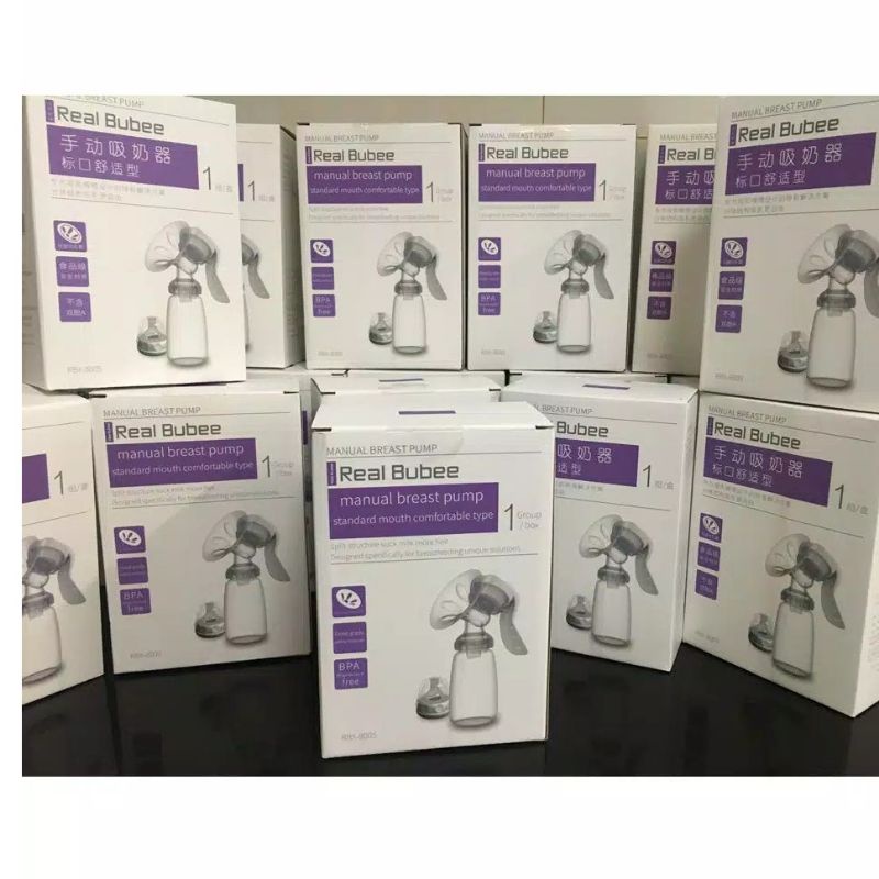 [rumahbayipdg] Pompa ASI manual breast pump