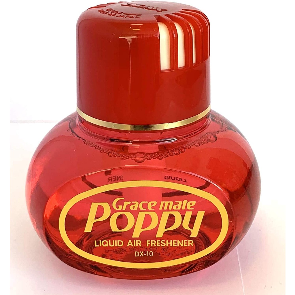 Grace Mate Poppy Air Freshener - Cherry car fresheners Gracemate poppy CHERRY Pewangi mobil