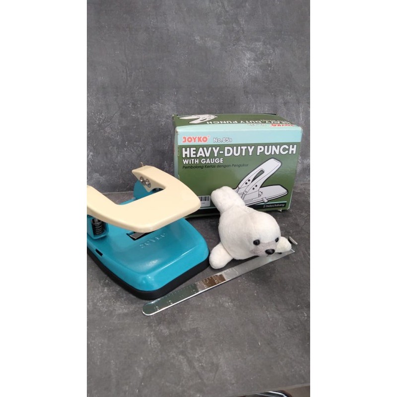 

Pembolong Kertas / Hole Puncher JOYKO No. 85 B
