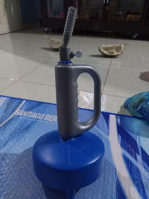 Pipe Cleaner 10 Meter Drain Pembersih Saluran Pipa Mampet Sellery