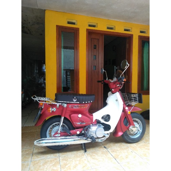 honda c70 mini ring 10 ban Vesva