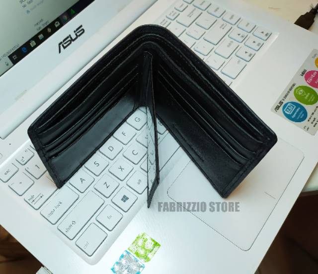 dompet pria model standard kulit asli