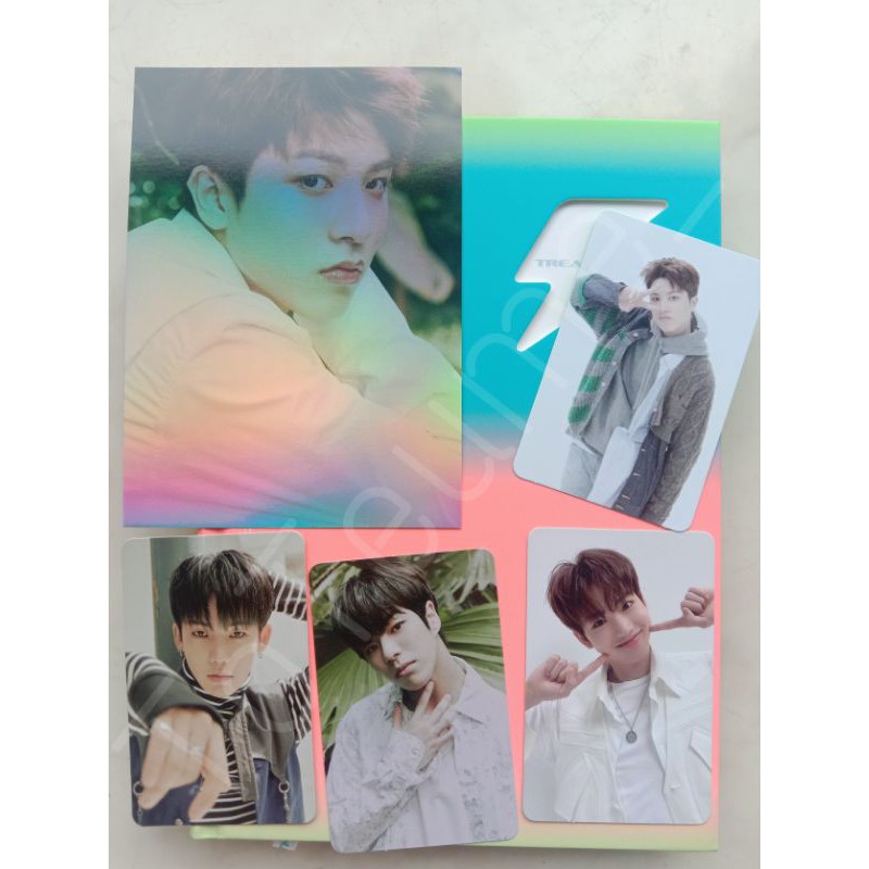 [SHARING] TREASURE CHAPTER 3 / CH3 PC HYUNSUK JUNKYU JUNGHWAN JAEHYUK