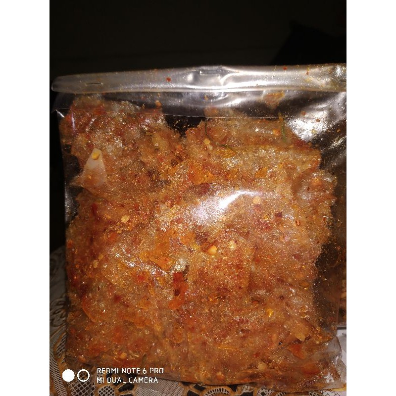 

Picka/keripikKaca/pedas+ori