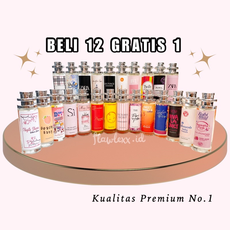 PARFUME THAILAND 35ML TERMURAH ORIGINAL