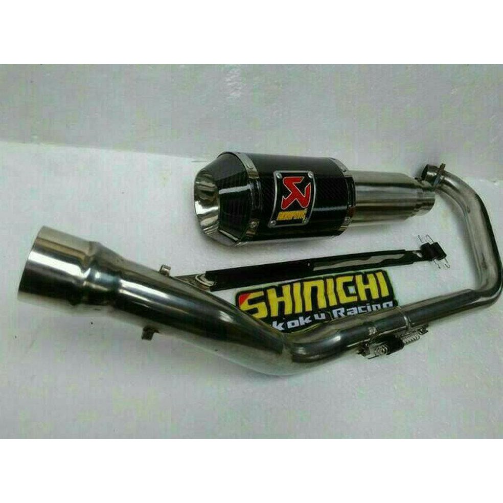 Hemat Knalpot Racing Vixion/Xabre/Byson Promo