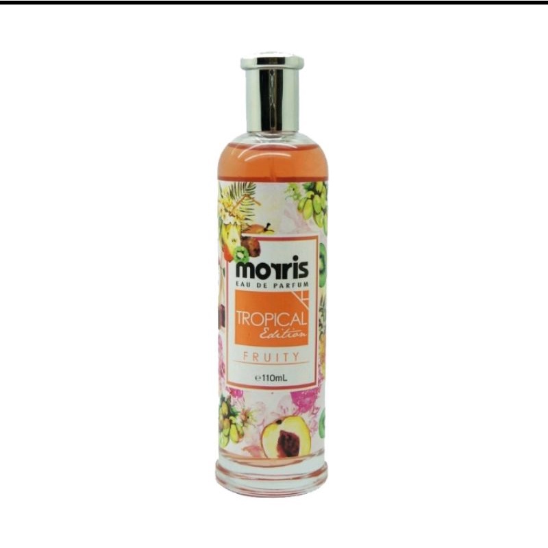 MORRIS Parfum Cewe Tropical 110ml