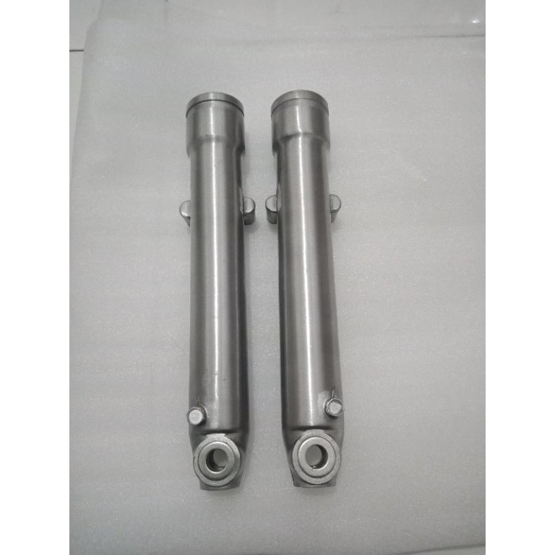 bottom tabung shock shok sok skok depan honda S90 S90Z S110 benly CB100 CB125 CG110 CG125 baru