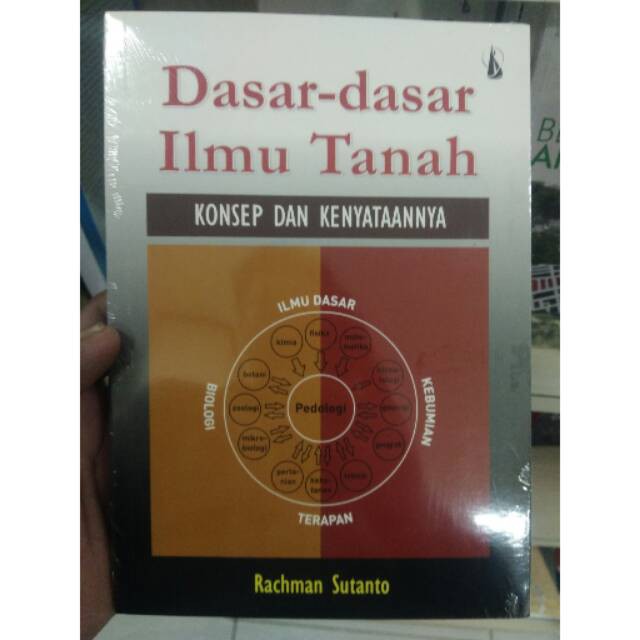 DASAR-DASAR ILMU TANAH - Konsep dan Kenyataan