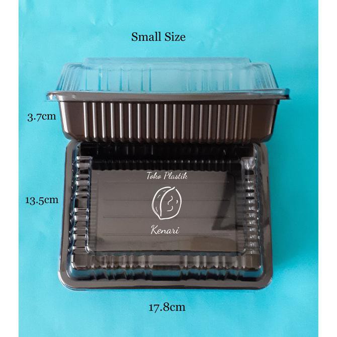 Best Seller] Mika Brownies/Tray Brownies Size S