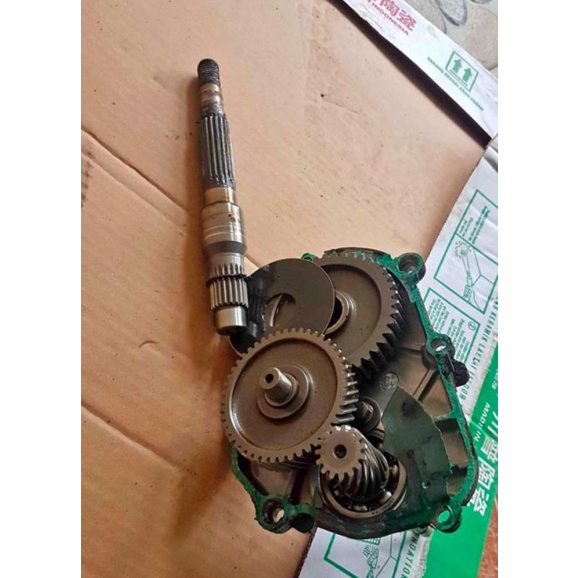 rasio yamaha nouvo original copotan