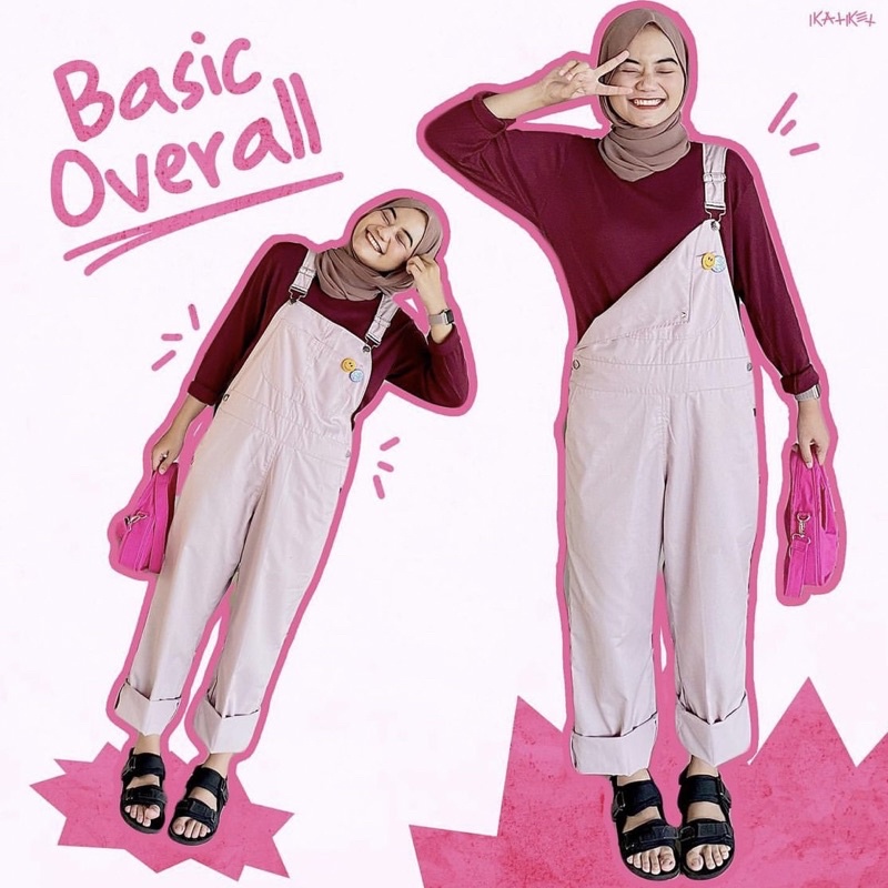 Basic Overall