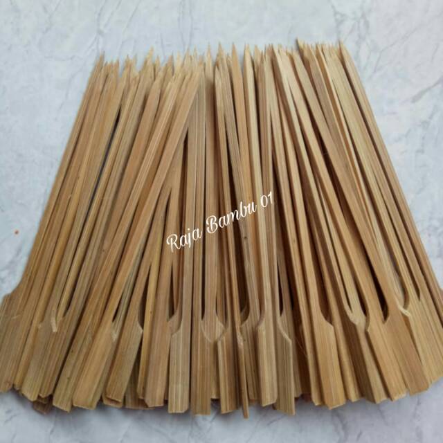 Tusukan Sate Dayung/Yakitori/Jepang (100pcs)