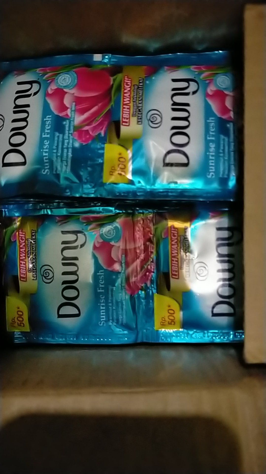 Downy Sport Fresh Pewangi Dan Pelembut Pakaian