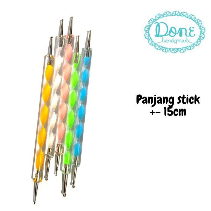 

DOTTING TOOLS ALAT CLAY