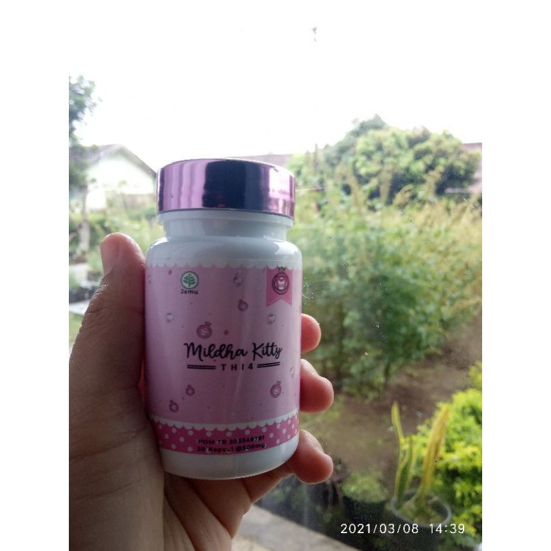 Pelangsing Mildhakitty