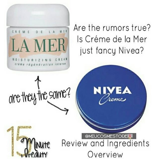 NIVEA CREME MADE IN GERMANY