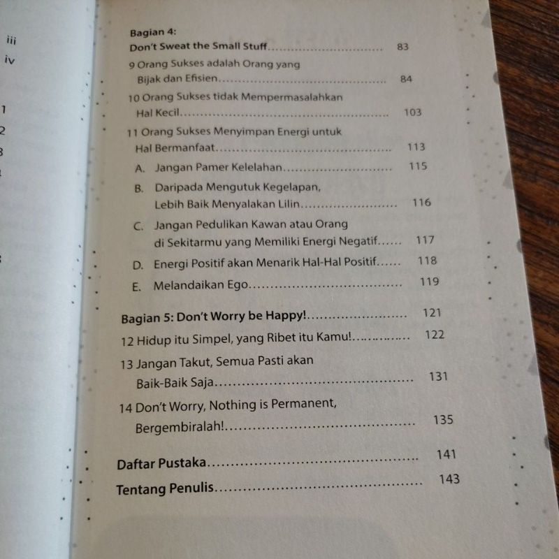 Buku Inspirasi : Be Smart Be Happy : Cara Berpikir ala Orang Cerdas : Buku Motivasi-4