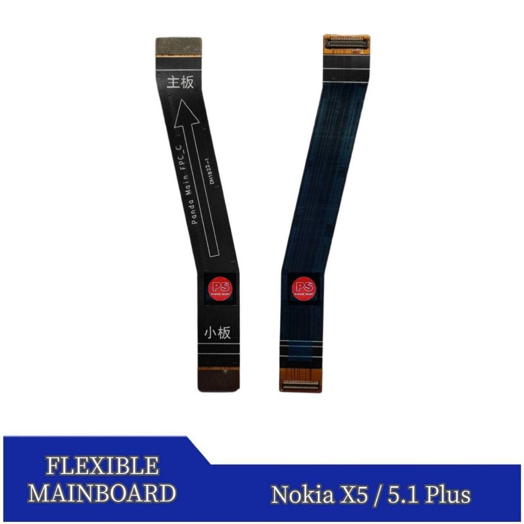 Flexible Main Board Nokia X5 / 5.1 Plus Original