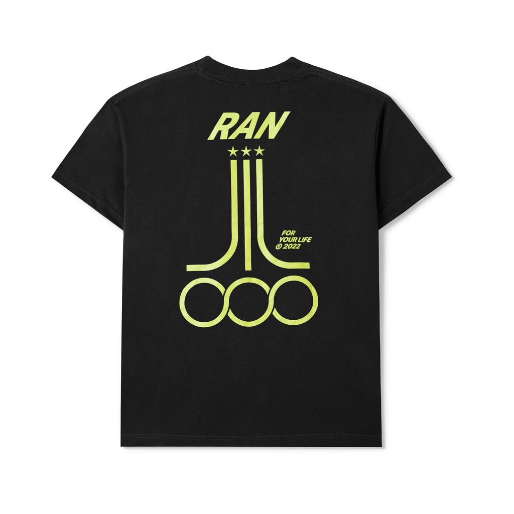 RAN - Olympic T-shirt