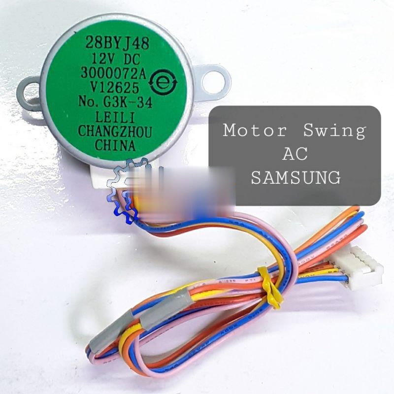 dinamo motor swing AC SAMSUNG dan denpo