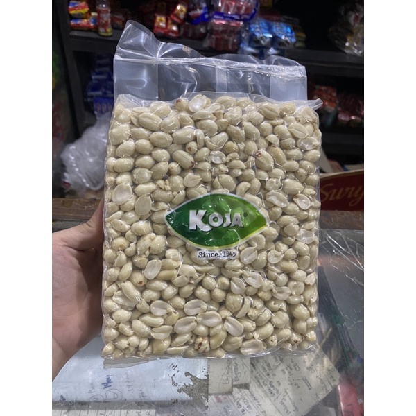 KACANG KUPAS KOJA