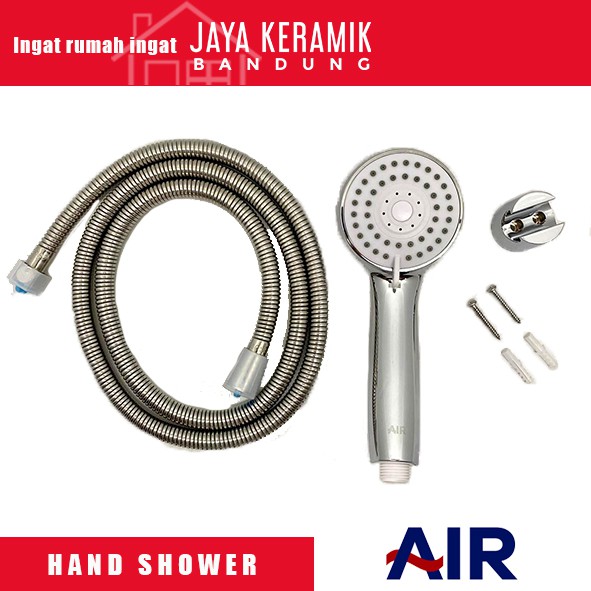 HAND SHOWER MANDI | SHOWER TANGAN | AIR HS-4 3 W