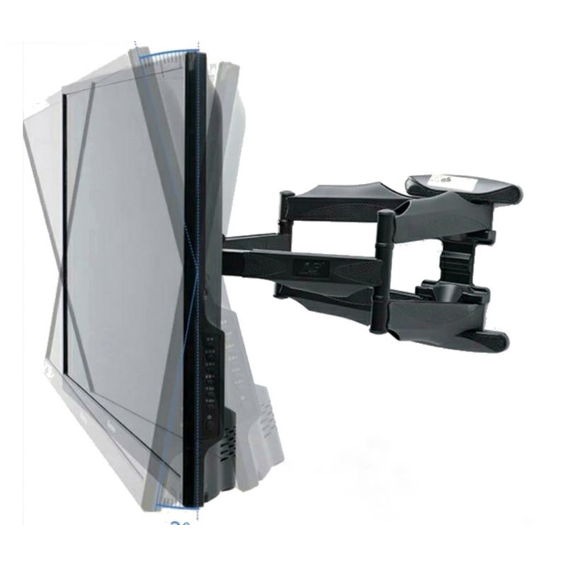 Bracket tv | Breket tv | Braket tv | Premium model impor 50 55 58 60 65 75 80 Inch NB NORTH BAYOU P6