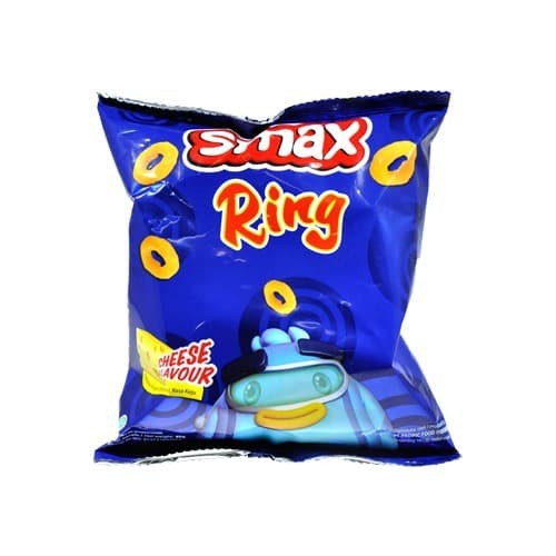 

Smax Ring Cheese 40Gr