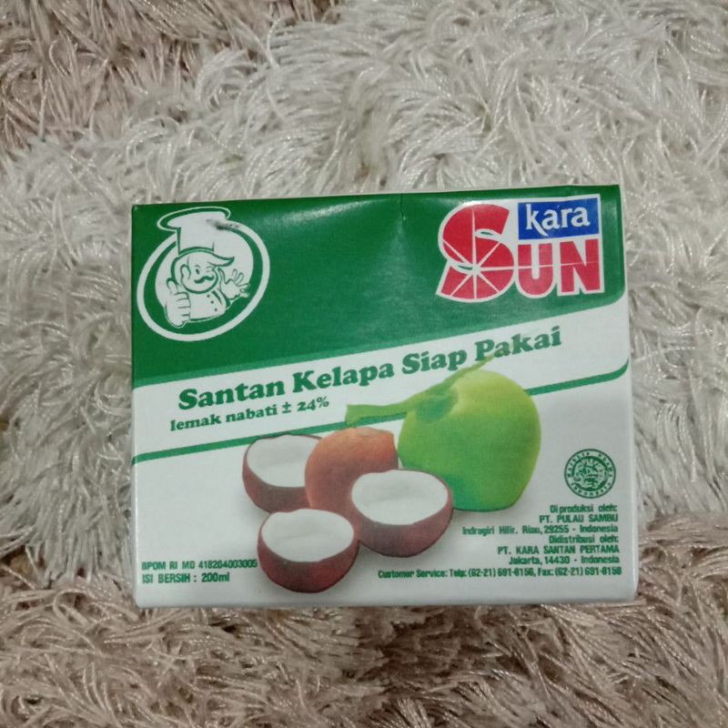 

Sun Kara 200gr