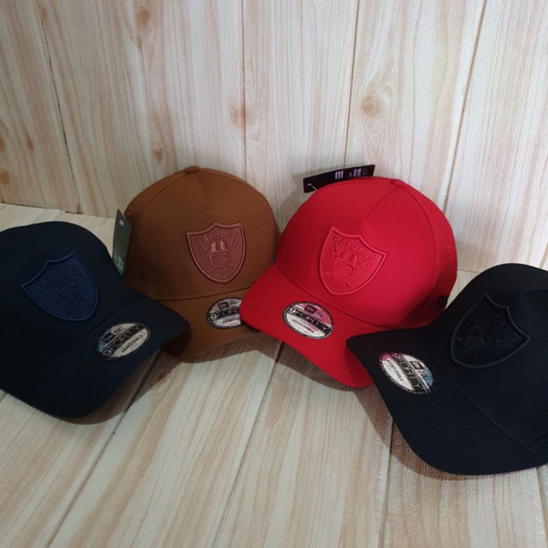 topi raiders baseball caps import premium