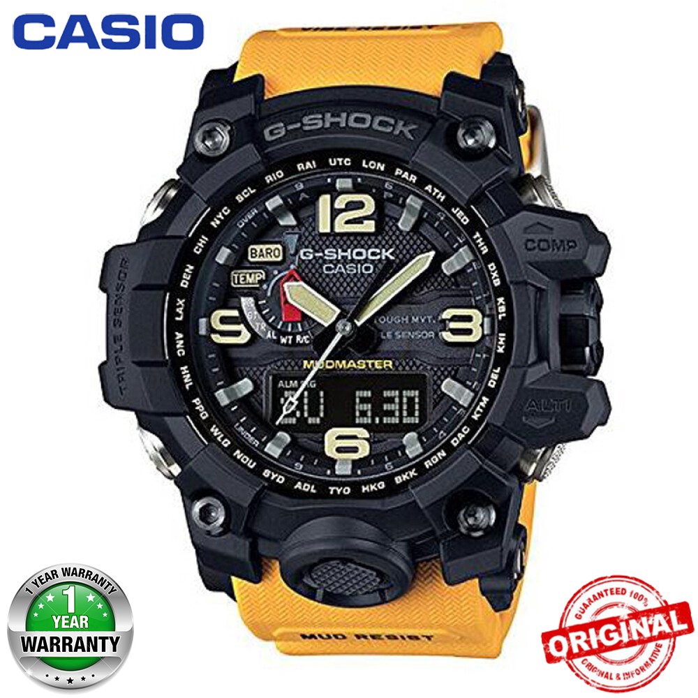 places that sell g shock watches