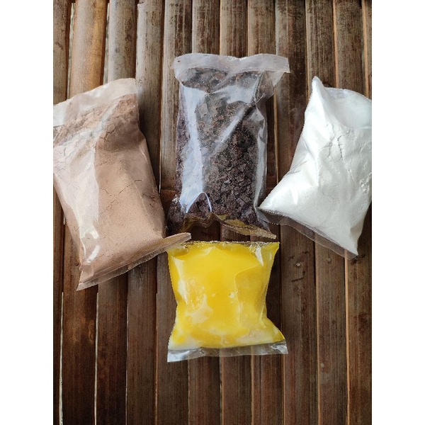 

paket bahan brownies panggang