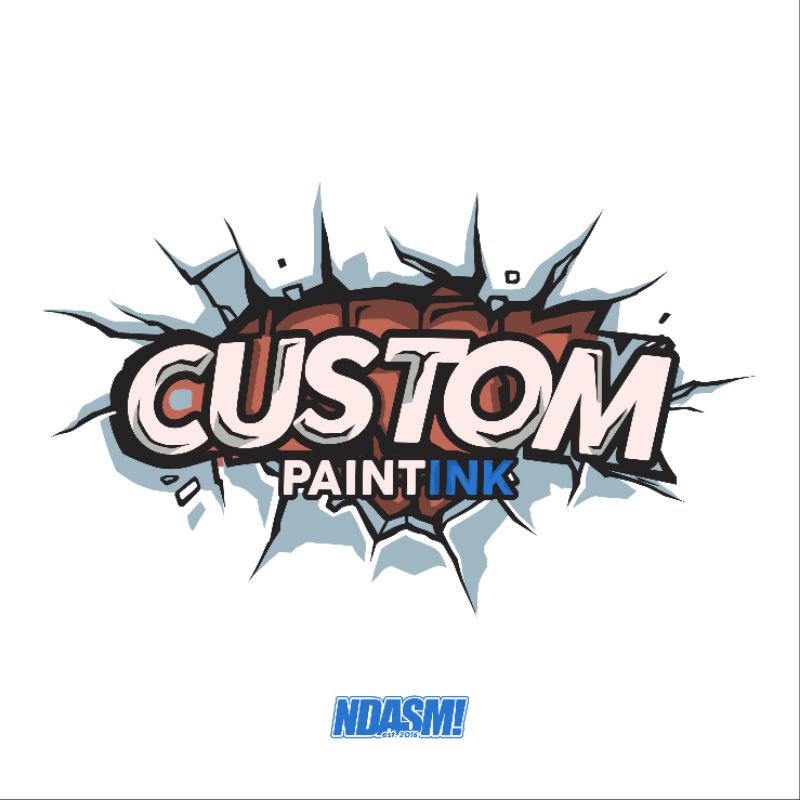 Custom Sepatu - Custom Painting - jasa gambar - jasa lukis
