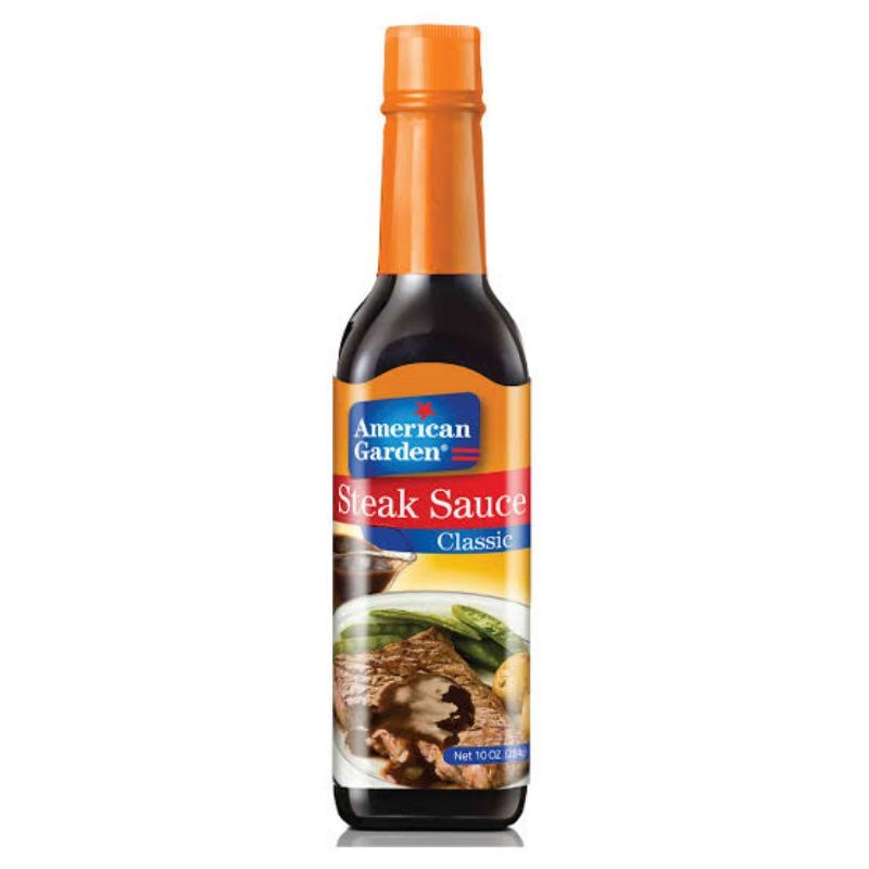 

saus steak american garden classic 284