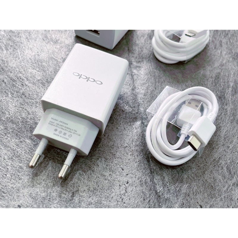 【3344】[GROSIR/COD]CASAN OPPO 2A QUICK CHARGER TRAVEL CHARGER ORIGINAL AK933 2A, CHARGER OPPO KABEL MICRO/TIPE-C