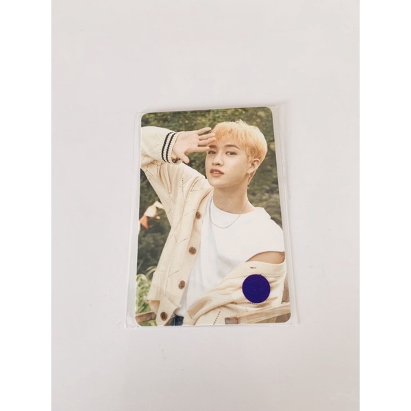 PC Nacific SKZ Stray Kids R1 Bangchan