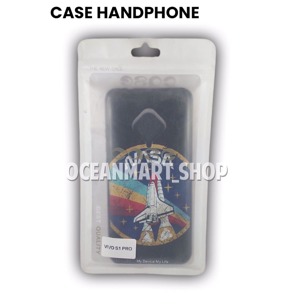 Case Silikon Motif Casing HP Vivo Aneka Gambar OCEANMART OCEAN MART Aksesoris Handphone HP Murah Grosir