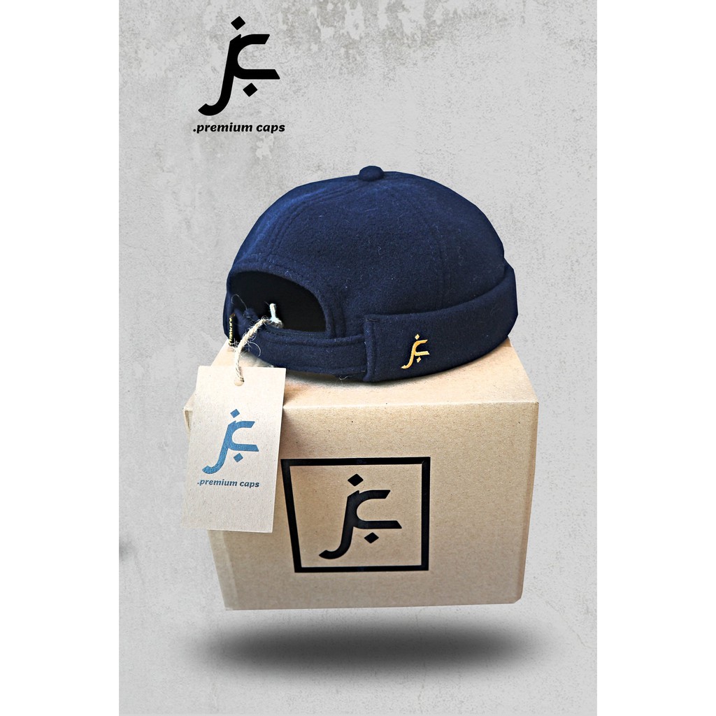 Peci Topi Miki Hat / Kopiah Muslim Murah / Topi Peci / Peci UAS