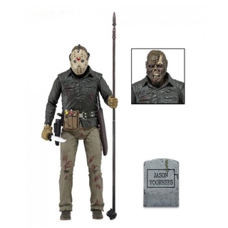 Jual Neca Ultimate 3D The 13th Friday 