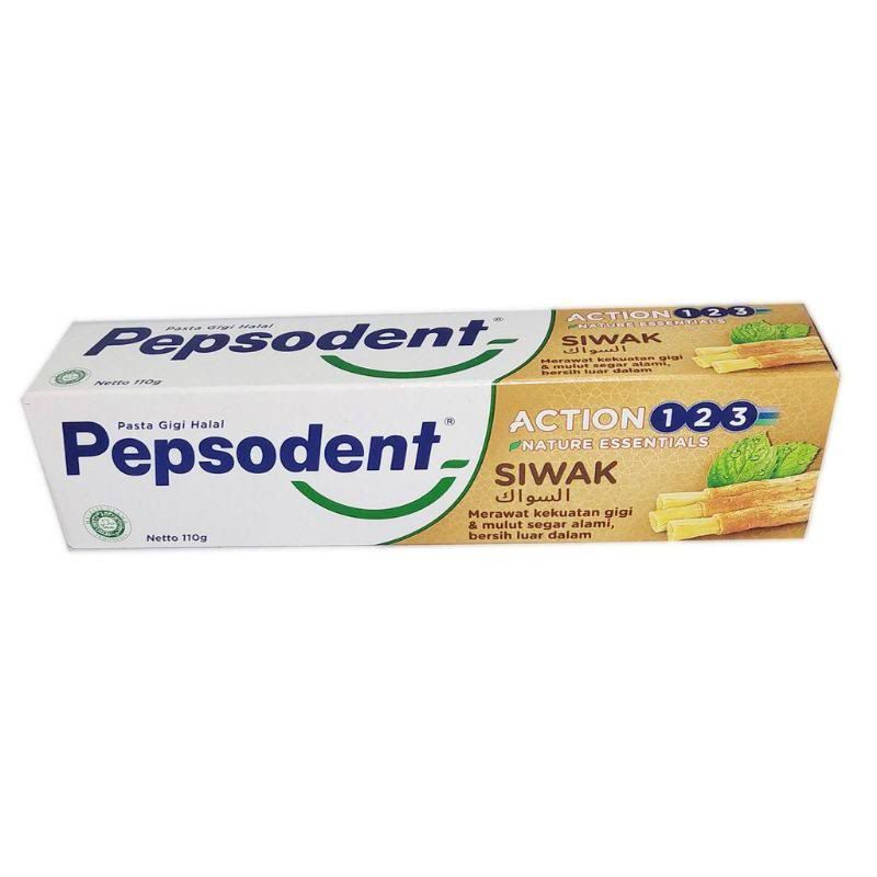 Pepsodent siwak 110 gr