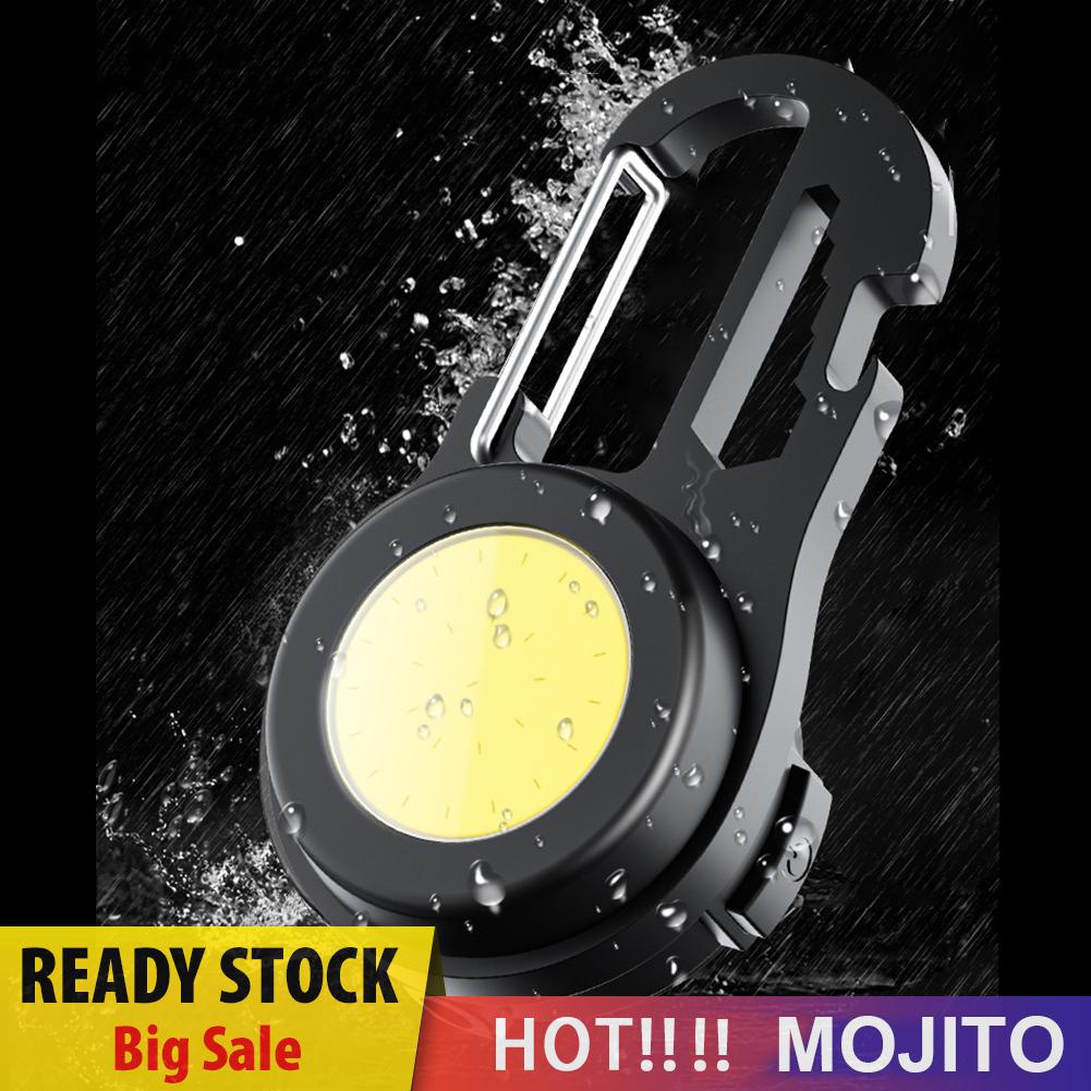 Lampu Sorot COB LED Anti Air Untuk Camping / Outdoor