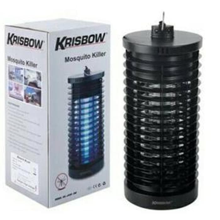 Anti Nyamuk Elektrik | Krisbow Mosquito Killer | Perangkap Nyamuk JS30