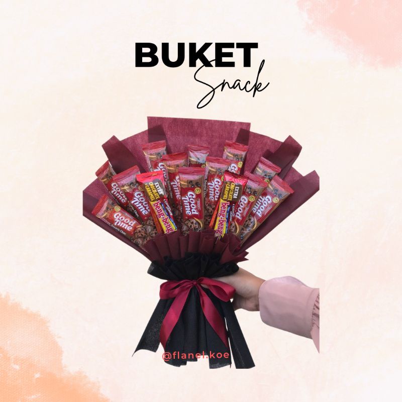

BUKET SNACK